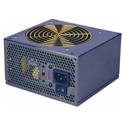 CoolMax 500W 120MM Silent Fan Power Supply