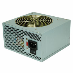 CoolMax 500W ATX Power Supply w/ 120MM Fan