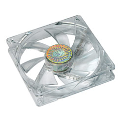 Coolermaster Cooler Master 120mm LED Blue Sleeve (2 in 1) Fan