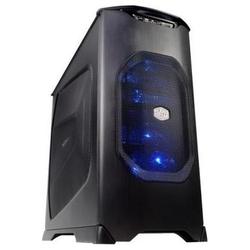 Cooler Master CM Stacker 830 Evo Chassis - Tower 9 x External, 4 x Internal - Black