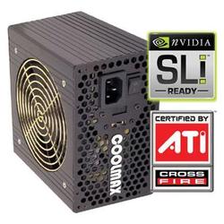 CoolMax Coolmax 650W ATX12V Power Supply - ATX12V Power Supply