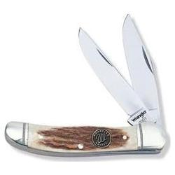 Wrangler Copperhead, Stag Handle