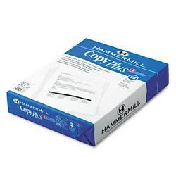 Hammermill Copy Plus Multipurpose 3-Hole White Paper, 8-1/2x11, 20 lb, 500 Sheets/Ream (HAM105031)