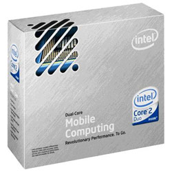 INTEL Core2 Duo T5500 1.66GHz Mobile Processor - 1.66GHz