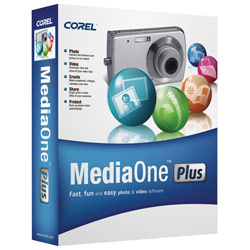 COREL Corel MediaOne Plus