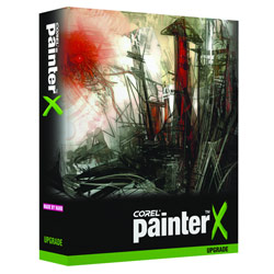 COREL Corel Painter X - Upgrade