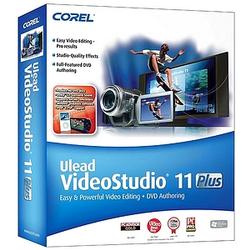 COREL Corel Ulead VideoStudio v.11.0 Plus - Academic - PC