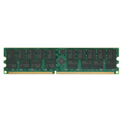 Corsair 2GB DDR SDRAM Memory Module - 2GB (1 x 2GB) - 333MHz DDR333/PC2700 - ECC - DDR SDRAM - 184-pin