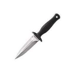 Cold Steel Counter Tac Ii, Kraton Handle, Plain, Secureex Sheath