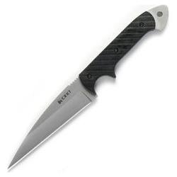 Columbia River Knife & Tool Crawford Kasper Dragon, G10 Handle, Kydex Sheath
