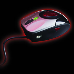 Creative Labs Creative Fatal1ty 2020 Laser Mouse, OMCT1S