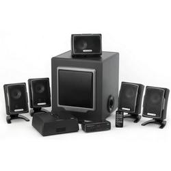 Creative Labs Creative GigaWorks ProGamer G550W Speaker System - 5.1-channel - Black