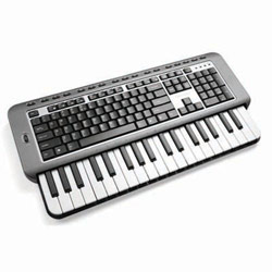 Creative Labs Creative Prodikeys PC-Midi Keyboard ( Windows )