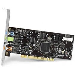 Creative Labs Creative Sound Blaster Audigy SE Sound Card - Audigy SE - PCI - 24 bit - Internal