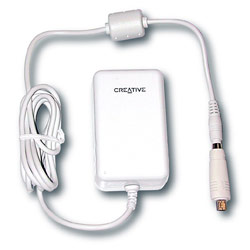 Creative Labs Creative ZEN USB Power Adapter