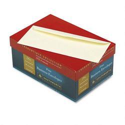 Southworth Company Credentials Collection® 25% Cotton Fine Business #10 Envelopes, Ivory, 250/Box (SOUJ404I10)