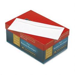 Southworth Company Credentials Collection® 25% Cotton Fine Business #10 Envelopes, White, 250/Box (SOUJ40410)