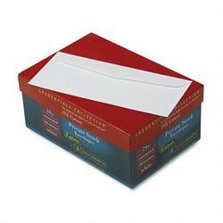 Southworth Company Credentials Collection® Private Stock® #10 Envelopes, White, 250/Box (SOU3432610)