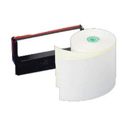 PM COMPANY Credit/Debit Printer Rolls for Verifone 250/500, 3 x 90 ft., 10/Carton (PMC09300)