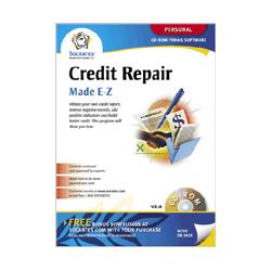 Socrates Media Credit Repair Sftware,Repair/Restore/Rebuild Negative Credit (SOMSW2211)