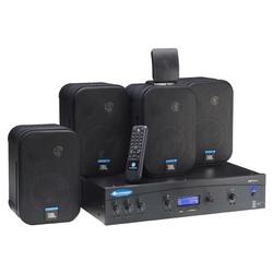 Crown 180MAX PACK XM Radio Business Music System with JBL Speakers