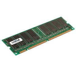 CRUCIAL TECHNOLOGY Crucial 512MB SDRAM Memory Module - 512MB (1 x 512MB) - 133MHz PC133 - ECC - SDRAM - 168-pin (102237)