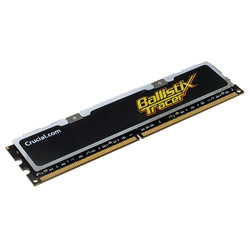 Crucial Ballistix Tracer 1GB PC4000 184-pin DDR Memory