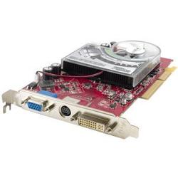 Crucial Radeon X1300 Graphics Card - 256MB