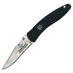 Smith & Wesson Cuttin Horse, 2.70 In. Blade, Comboedge