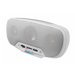 Cyber Acoustics A-30 iRhythms Portable Stereo Speakers