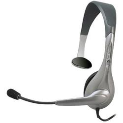 Cyber Acoustics AC-202b Speech Recognition Stereo Headset - Over-the-head