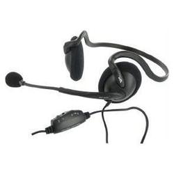 Cyber Acoustics Ac-644 Stereo Headset W/boom Mic