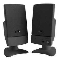 Cyber Acoustics CA-2100WB Multimedia Speaker System - 2.0-channel - OEM