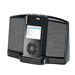 Cyber Acoustics CA-461 Portable Digital Docking Speakers