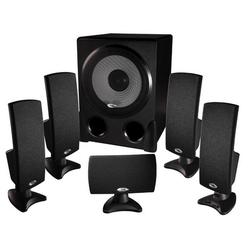 Cyber Acoustics CA-5001WB Multimedia Speaker System - 5.1-channel - OEM