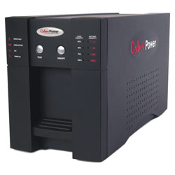 Cyber Power CyberPower OP1500 UPS - 1500VA/950W AVR Boost/Buck 6-Outlet RJ11/RJ45 Tower EMI/RFI USB/Serial - PowerPanel Software