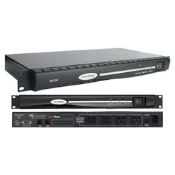 CABLES UNLIMITED CyberPower Utility Rackmount UR700 700VA UPS - 700VA/360W - 9 Minute Half-load - 4 x NEMA 5-15R - Backup/Surge-protected