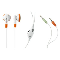 Cygnett GrooveBuds Chat - Comfortable Internet Chat Headset