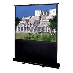 Da-Lite DA-LITE DELUXE INSTA-THEATER PROJECTION SCREEN - PROJECTION SCREEN IMAGE DIAGONA