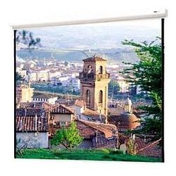 Da-Lite Designer Contour Manual with CSR Projection Screen - 60 x 80 - High Contrast Matte White - 100 Diagonal