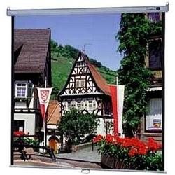 Da-Lite Model B Manual Wall and Ceiling Projection Screen - 70 x 70 - Matte White - 99 Diagonal