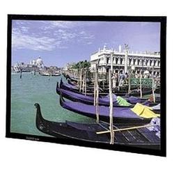 Da-Lite Perm-Wall Fixed Frame Projection Screen - 41 x 56 - Da-Mat - 72 Diagonal