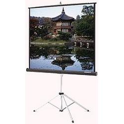 Da-Lite Picture King Portable and Tripod Projection Screen - 45 x 80 - Matte White - 92 Diagonal