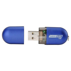 Dane-Elec Memory Dane-Elec 1GB USB 2.0 Jet Fighter Pen Drive