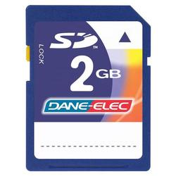 Dane-Elec Memory Dane-Elec 2GB Secure Digital Card