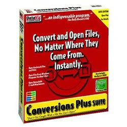 DATAVIZ Dataviz Conversion Plus v.6.0 - Complete Product - Standard - 10 User - PC