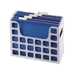 Esselte Pendaflex Corp. Decoflex Hanging File Folder, 12-3/16 x6 x9-1/2 , Putty (ESS23010)