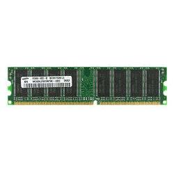 Dell 1GB DDR SDRAM Memory Module - 1GB (1 x 1GB) - 333MHz DDR333/PC2700 - ECC - DDR SDRAM - 184-pin DIMM