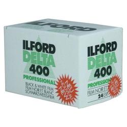 Ilford Delta-400 Professional 135-24 Black & White Print Film (ISO-400)