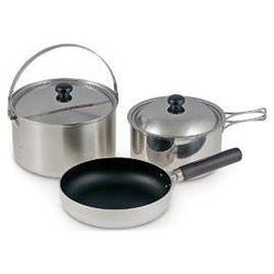 Brunton Deluxe Wind River Range Cook Set